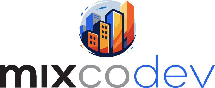 Mixcodev logo